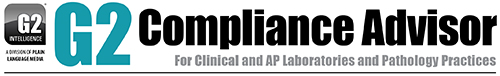 G2 Compliance Advisor